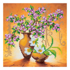 Canvas for bead embroidery 
