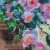 DIY Bead Embroidery Kit "Sweet life" 13.8"x16.1" / 35.0x41.0 cm