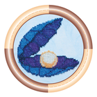 DIY Bead Embroidery Kit 