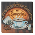 DIY Bead Embroidery Kit "Сoffee and chocolate"