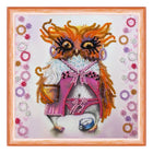 DIY Bead Embroidery Kit 