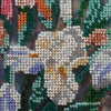 DIY Bead Embroidery Kit "Morning garden" 13.8"x10.6" / 35.0x27.0 cm