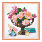 DIY Bead Embroidery Kit 