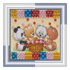 DIY Bead Embroidery Kit 