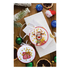 DIY Christmas tree toy kit 