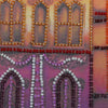 DIY Bead Embroidery Kit "Old town" 12.6"x12.6" / 32.0x32.0 cm