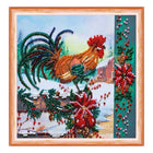 DIY Bead Embroidery Kit 