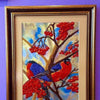 DIY Bead Embroidery Kit "The Rowan Tree" 11.8"x16.9" / 30.0x43.0 cm