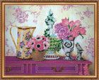DIY Bead Embroidery Kit 
