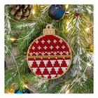 DIY Christmas tree toy kit 