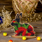 DIY Easter Bead Embroidery kit