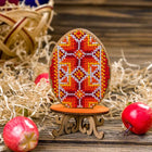 DIY Easter Bead Embroidery kit