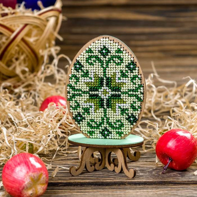 DIY Easter Bead Embroidery kit