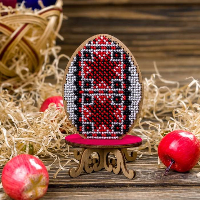 DIY Easter Bead Embroidery kit