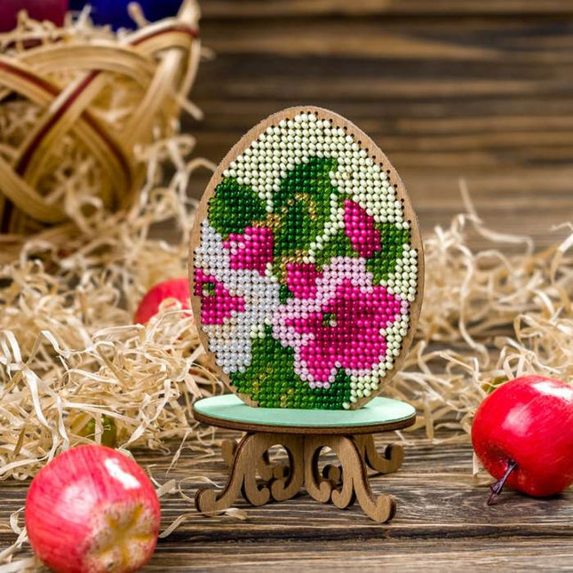 DIY Easter Bead Embroidery kit