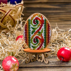 DIY Easter Bead Embroidery kit