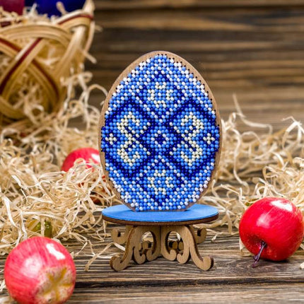 DIY Easter Bead Embroidery kit