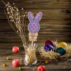 DIY Easter Bead Embroidery kit