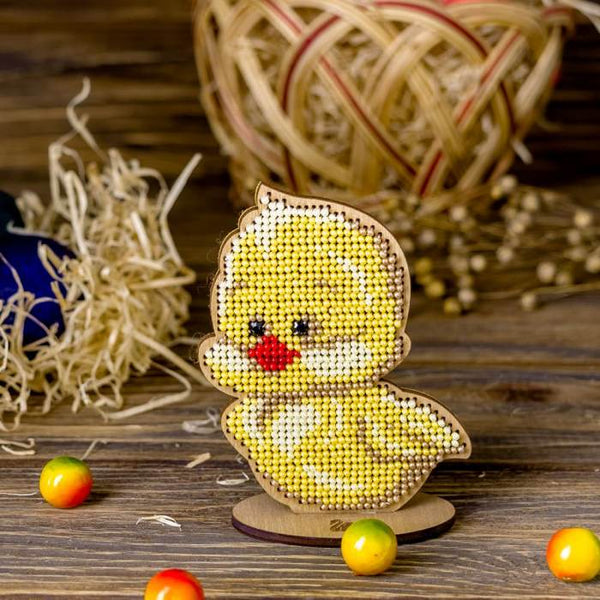 DIY Easter Bead Embroidery kit