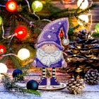 DIY Christmas tree toy kit 