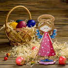 DIY Easter Bead Embroidery kit