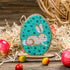 DIY Easter Bead Embroidery kit