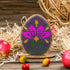 DIY Easter Bead Embroidery kit