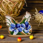 DIY Easter Bead Embroidery kit