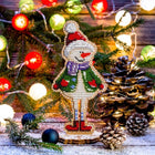 DIY Christmas tree toy kit 
