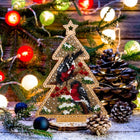 DIY Christmas tree toy kit 