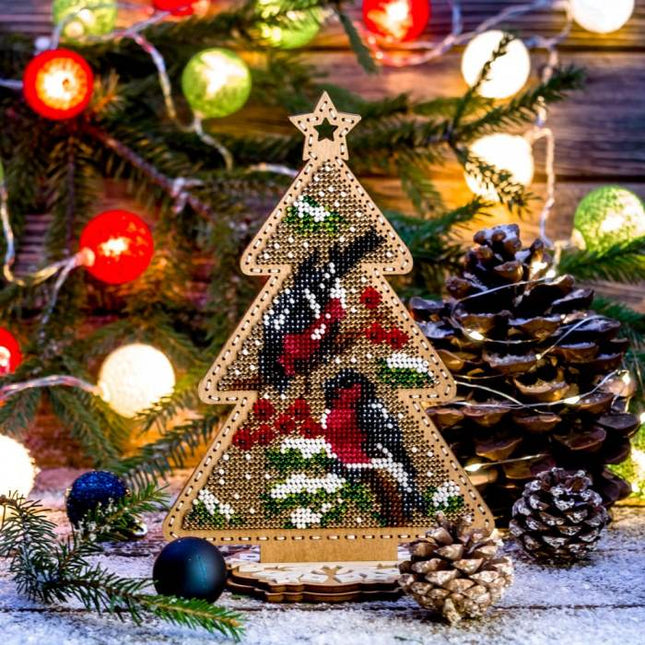 DIY Christmas tree toy kit "Christmas tree"