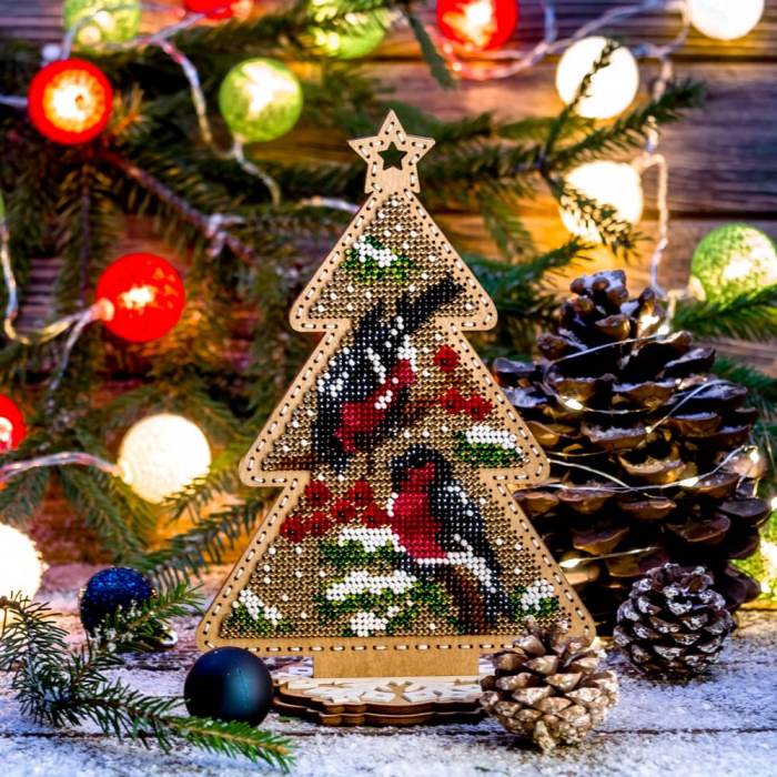 DIY Christmas tree toy kit "Christmas tree"