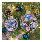 DIY Christmas tree toy kit 