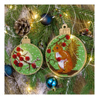 DIY Christmas tree toy kit 