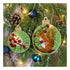 DIY Christmas tree toy kit "Squirrel"