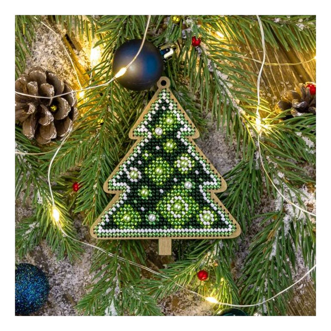 DIY Christmas tree toy kit "Chrismas tree"