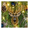 DIY Christmas tree toy kit "The magic deer"