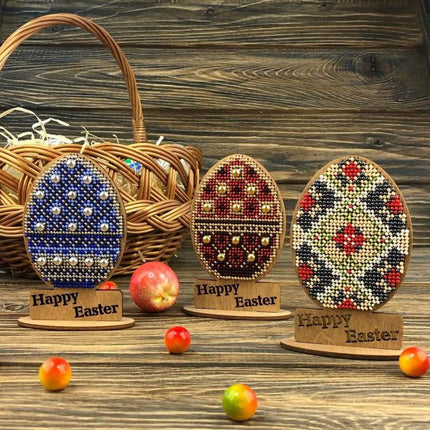 DIY Easter Bead Embroidery kit