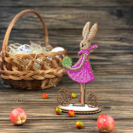 DIY Easter Bead Embroidery kit