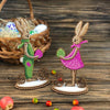 DIY Easter Bead Embroidery kit