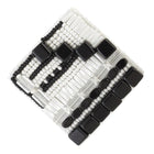 Beadwork kit for creating broоch 