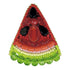 Beadwork kit for creating broоch "Water-melon"