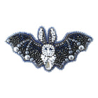 Beadwork kit for creating broоch 