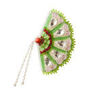 Beadwork kit for creating broоch 