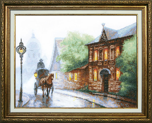 Counted Cross Stitch Kit 