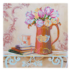 Canvas for bead embroidery 