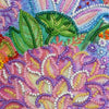 DIY Bead Embroidery Kit "Summer palette" 11.8"x15.7" / 30.0x40.0 cm