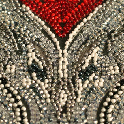 DIY Bead Embroidery Kit "Calf"