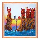DIY Bead Embroidery Kit 