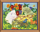 DIY Bead Embroidery Kit 